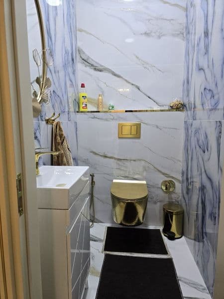 Novza metro golden haus 3-etaj 2 xonali yosh oilaga imastran — фото 3