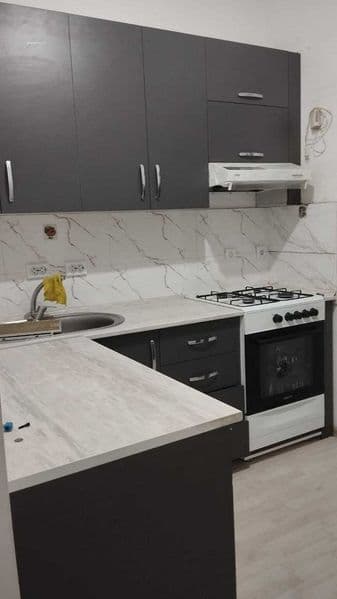 Аренда 3 комнатной квартиры ЖК Олмос. 10 этаж. <br />
Ст. ме — фото 4