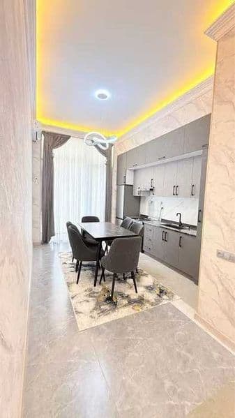 Сдаётся отличная и уютная квартира!<br />
<br />
 Район: Юну — фото 3