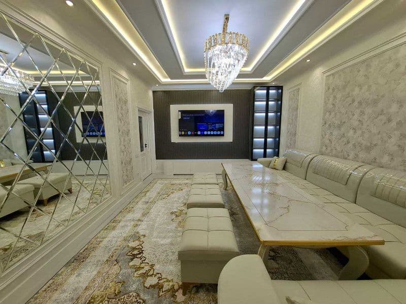 Сдаю в аренду свою квартиру на Шахристанском (Юнусабадском р