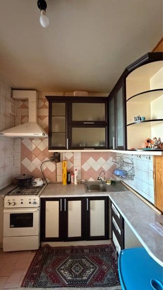 Сдается своя квартира, 2х комнатная на пятом этаже. 2/5/5 на — фото 3