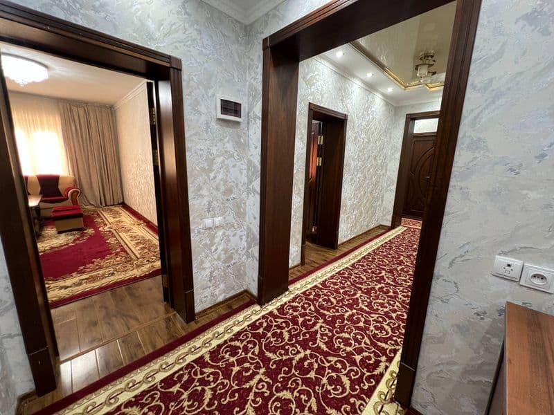 Аренда 4/7/9 ,102 КВД, файзабад корзинка куйлюк, квартира с  — фото 3