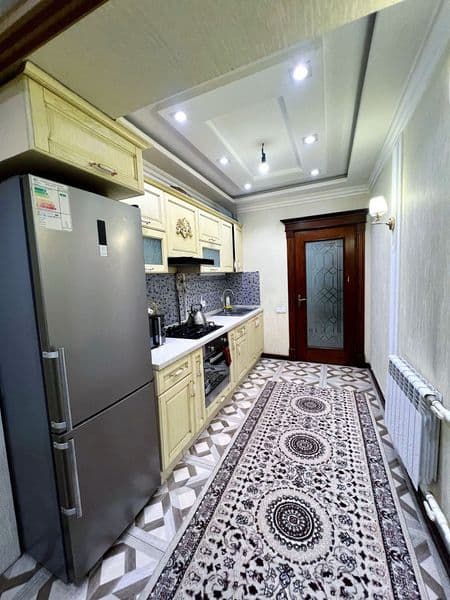 Sergeli tumanida 3-xonali kvartera ijaraga beriladi oilaga y — фото 3