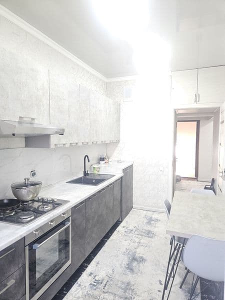 Сдается 3-х комнатная квартира с новым ремонтом рядом с метр — фото 5