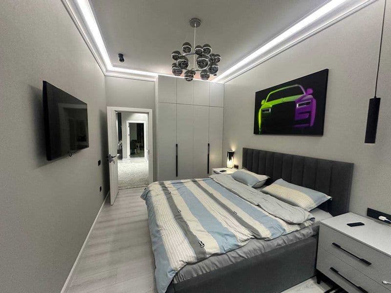 Сдаётся КЛАССНАЯ квартира<br />
<br />
• Район: Юнусабадский — фото 4