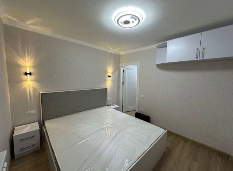 Аренда квартиры. <br />
Буюк Ипак Йули <br />
2/1/4 46м². <b — фото 5