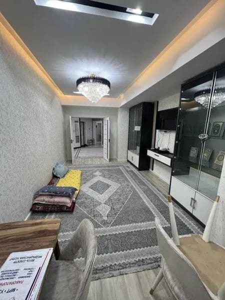 Сдаётся КЛАССНАЯ квартира<br />
<br />
• Район: Мирзо-Улугбе — фото 5