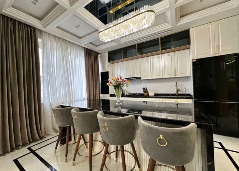 Ул Тарас Шевченко ж ЖК Габус Сдаётся впечатлительная 4x комн — фото 3