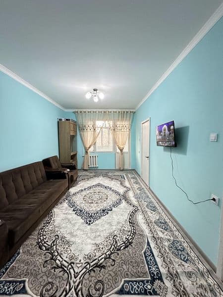 Chilonzor tumani 20 kvartalda 3 xonali uy ijaraga beriladi x