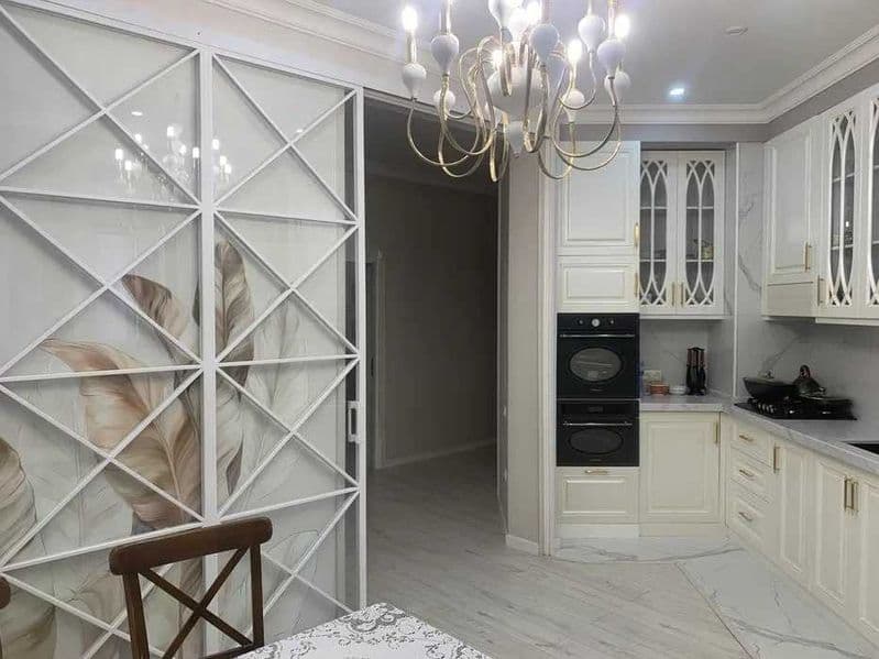 Сдается квартира с красивым ремонтом для одиночек и молодой  — фото 4