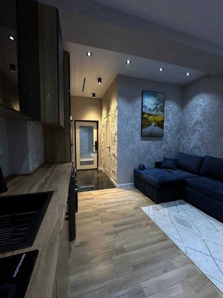 количество комнат: 2<br />
Этаж: 8<br />
Этажность дома: 13< — фото 3