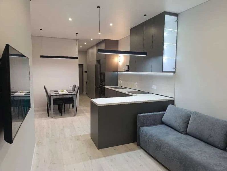 2-комнатная квартира 60 м² на Шайхантахурском районе<br />
О — фото 4