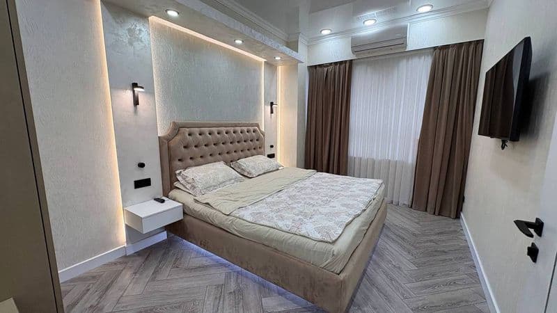 Район: Мирзо-Улугбекский <br />
Адрес: ЖК Акай Сити <br />
< — фото 5