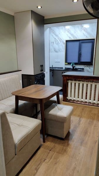 Ремонт свежий, ещё не жили. Дом из кирпича <br />
3ий этаж.  — фото 2