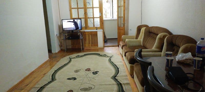 Сдается 3х комнатная квартира в кирпичном доме , зимой тепло