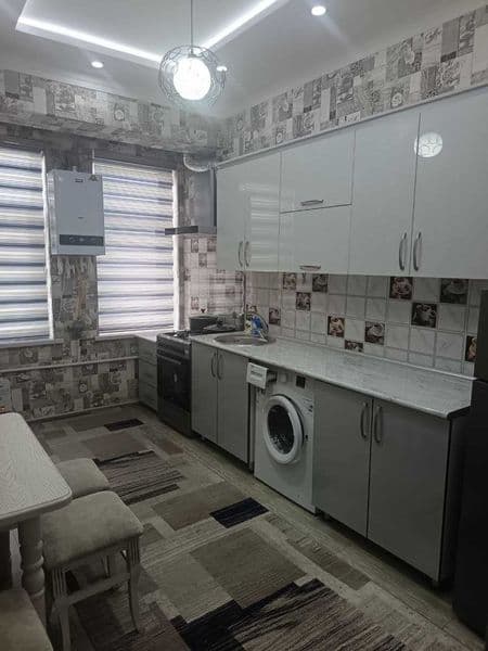 Сдаётся КЛАССНАЯ квартира<br />
<br />
• Район:Яшнабадский<b — фото 2
