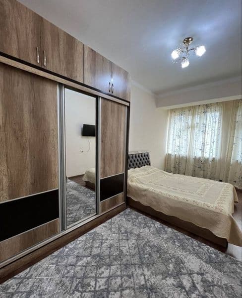 Юнусобод тумани эски Тоштурма махалласида жойлашган 4 этажли