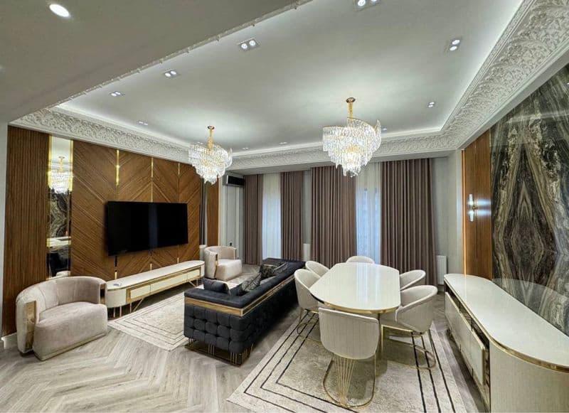 Шайхантахурский район <br />
Ташкент Сити <br />
Жк Gardens< — фото 3