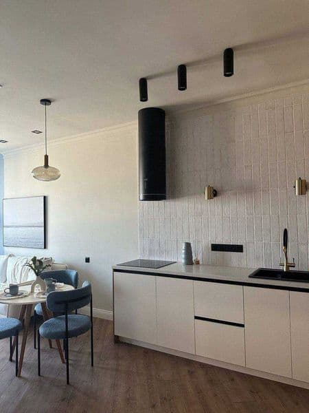 Жилой комплекс: NRG U-Tower<br />
Комнат: 2<br />
Этаж: 4<br — фото 3