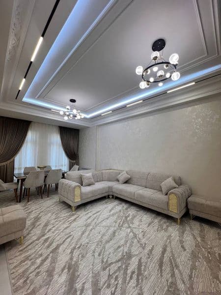 Ташкент сити Булвар аренда 3 комнтная р  Премиум комплекс — фото 3