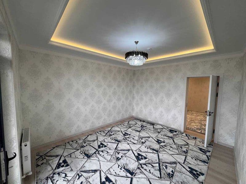 Квартира в аренду 66кв 2 -3килинган 2та балкон мебель техник — фото 2