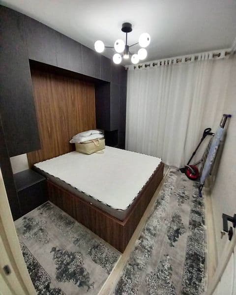 Аренда квартира Навастройка <br />
Район - Алмазар <br />
Ор