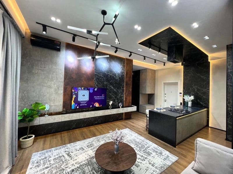 Ташкент сити Булвар е Сдаётся ангельски-прекрасная квартира — фото 2