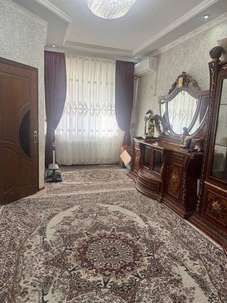 Sergeli 6 A ga 7- etajli uyni 2- qavatida 2 honali uy ijarag