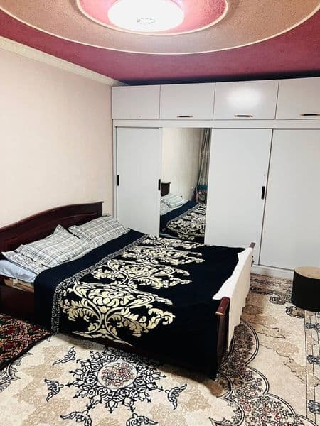 Сдается 1-комнатная квартира возле метро Буюк Ипак Йули. Ряд