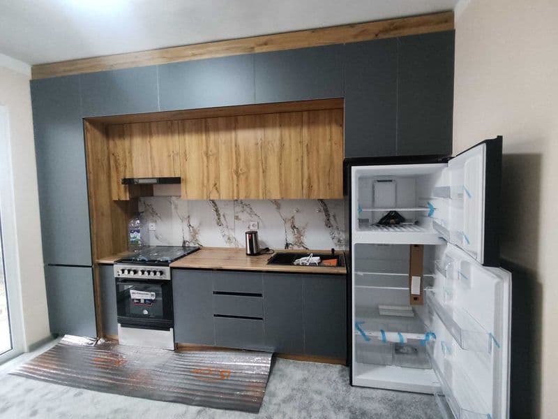 Сергили, 7-квартал, эски 251-АТС биноси урнида курилган уй.  — фото 2