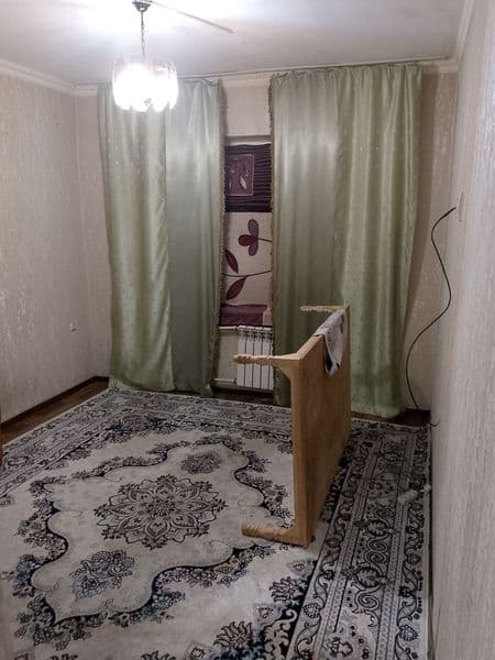 Аренда 1 комнатная квартира Янгихает Спутник 4.<br />
В бывш