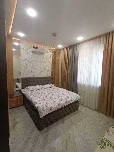 Основные параметры:<br />
2 комнаты<br />
Площадь 60 м²<br / — фото 5