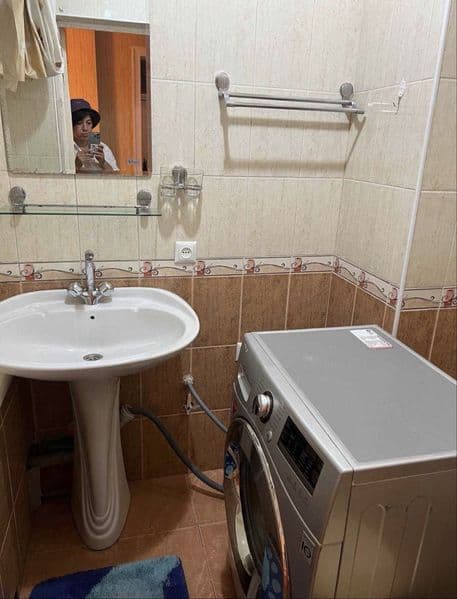 Уютная 2-комнатная квартира в центре города<br />
Сдаётся чи — фото 4