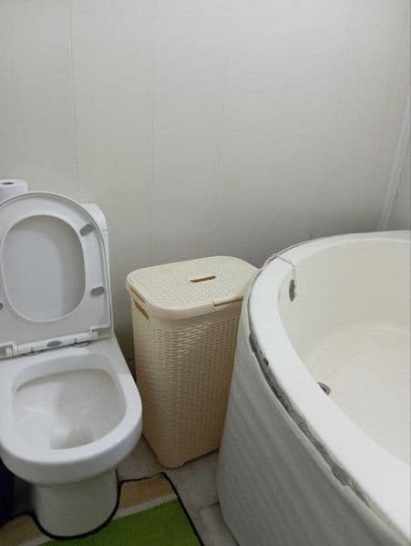 Ijaraga 1 xonali uy beriladi 4 -etajda Gʻishtli doʻm Remonti — фото 3