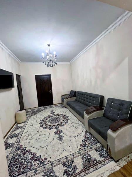 Chilonzor 7 kvartal oq tepa krugda joylashgan 2 xonali kvart