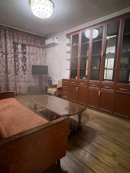 Юнусабад 6 квартал<br />
Сдается 2-х комнатная квартира,  пе