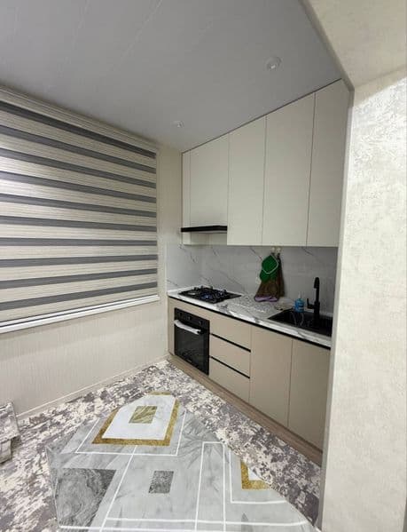 Сдаётся квартира<br />
С новым евро ремонтом и мебелью <br /