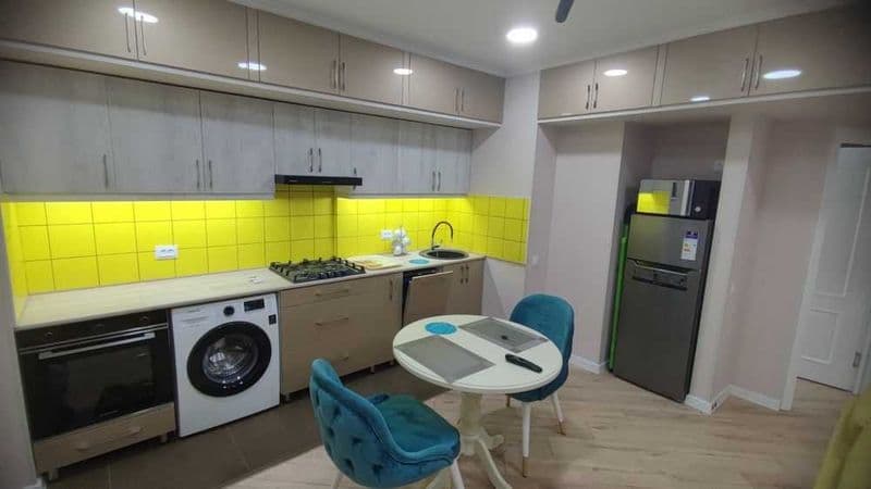 Сдаётся  Квартира Ц-4 после ремонта<br />
#Ориентир-корзинка — фото 5