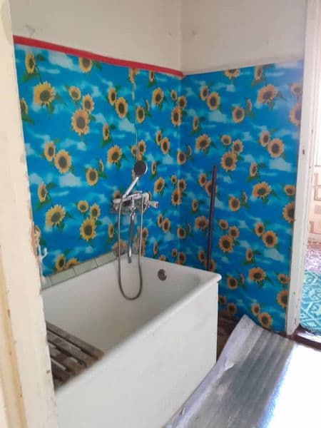 Сдается на м-в Авиасозлар-3 2 комнатная квартира 1-й этаж 4х — фото 4