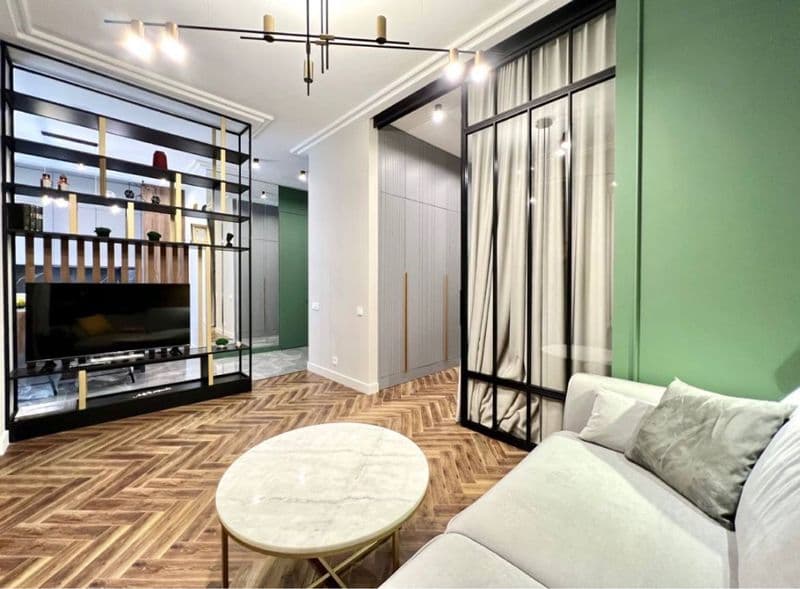 Шайхантахурский район <br />
Ташкент Сити <br />
Жк Gardens  — фото 4