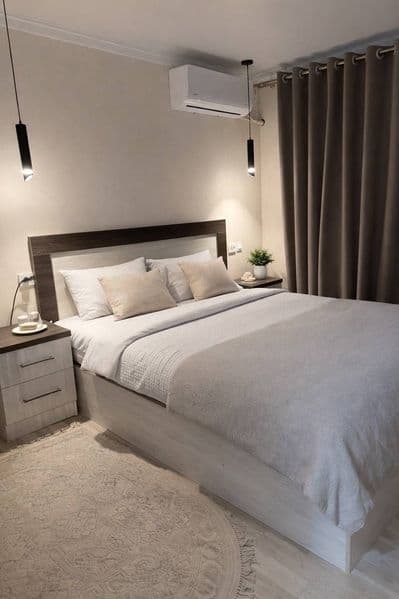 Сдается просторная 3-комнатная квартира с современным ремонт — фото 3