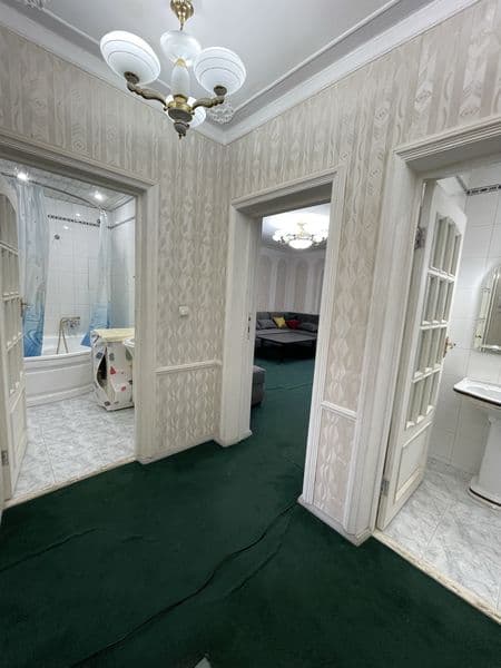 Сдаю 3-х комнатную квартиру в центре города. 3/5/9 Ориентир 