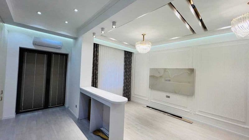 Жилой комплекс: Infinity <br />
Комнат: 3<br />
Этаж: 3<br / — фото 3