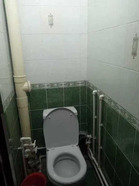 YOSH OILA va STUDENT QIZLAR UCHUN SHERIKCHILIKKA 3 xonali uy — фото 3