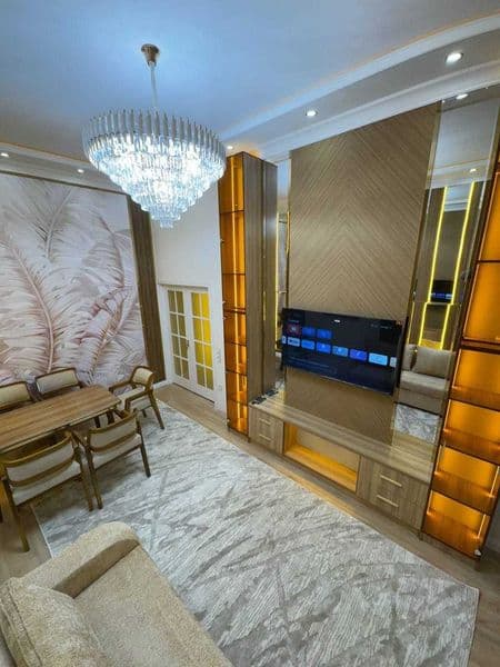 Сдается квартира с красивым ремонтом<br />
<br />
• Район: Я — фото 3