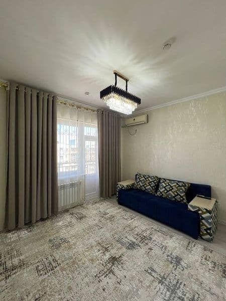 Сдается 2 комнатная евро квартира в Сергели новастройка 10 у — фото 4