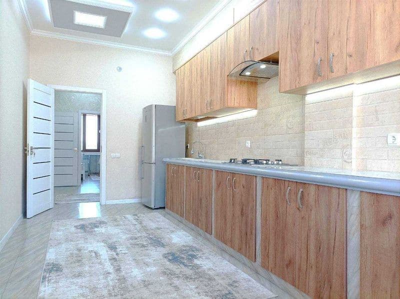 2-комнатная квартира 60 м² в Яшнабадском районе, Тузель-1<br — фото 3