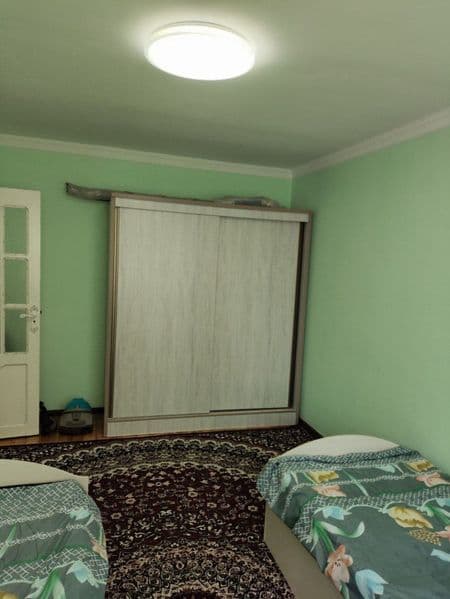 Kvartira ijaraga beriladi<br />
Chilonzor, 6-kvartal<br />
1