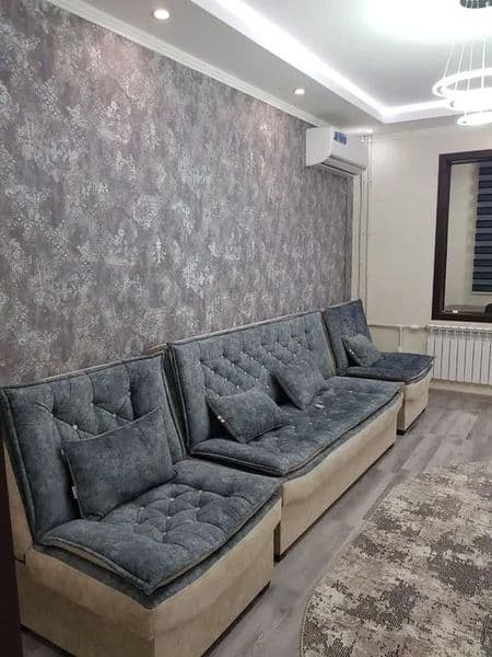 Сдаётся КЛАССНАЯ квартира<br />
<br />
• Район: Яшнабадский< — фото 2