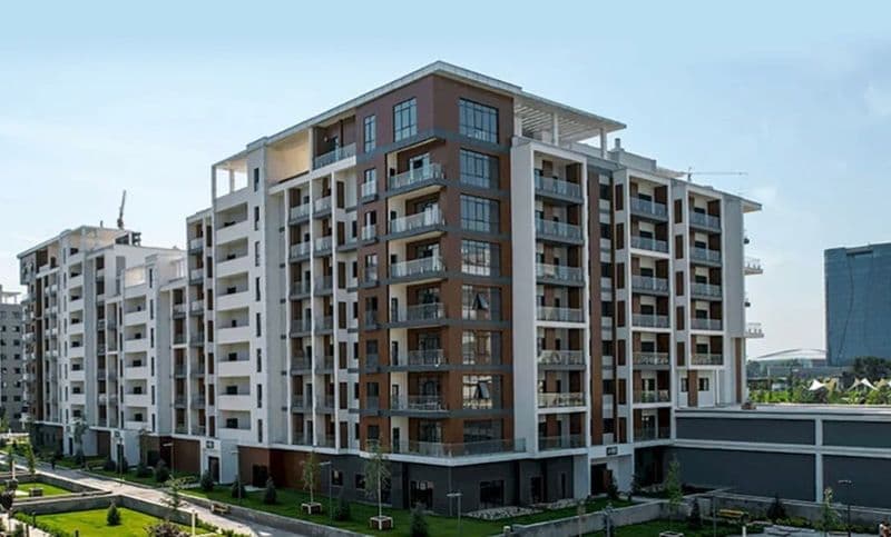 Ташкент Сити-Жк Gardens л Сдается новая 3-х комнатная — фото 4